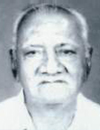 Late Prof.Dinkarrao K. Deshmukh